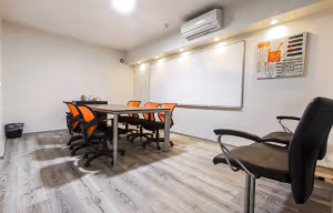 3 Person Private Office