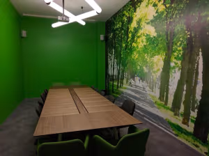 2 Person Private Office