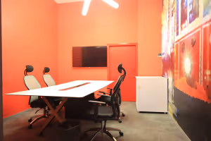 1 Person Private Office