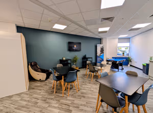 6 Person Private Office