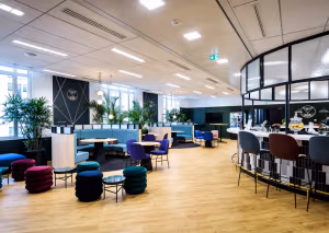 8 Person Private Office