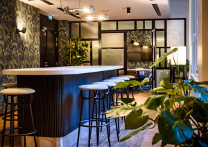 2 Person Private Office