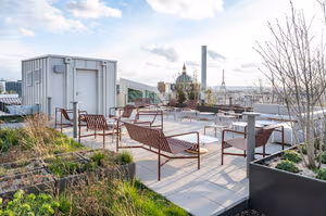 2 Person Private Office