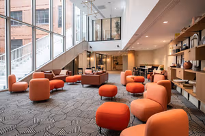 5 Person Private Office