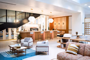 10 Person Private Office