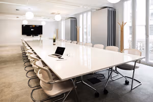 5 Person Private Office