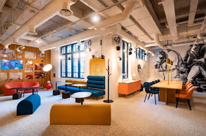 1 Person Private Office