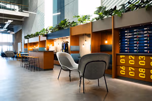 2 Person Private Office