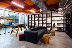 8 Person Private Office