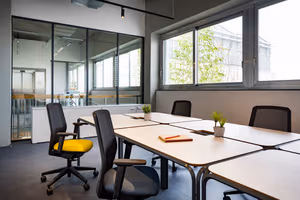 6 Person Private Office