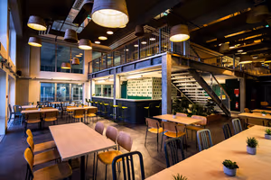 5 Person Private Office