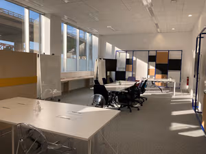 2 Person Private Office