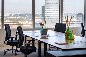 9 Person Private Office