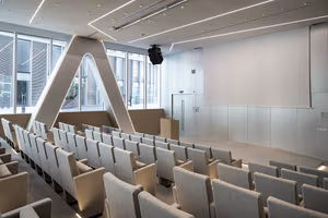 10 Person Private Office