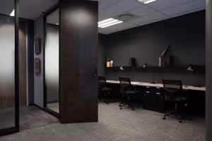 4 Person Private Office