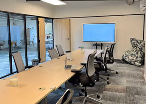 1 Person Coworking Desk