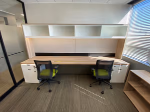 57 Person Private Office