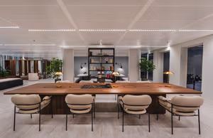 2 Person Private Office