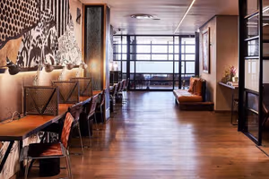 4 Person Private Office