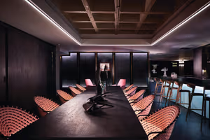 12 Person Private Office