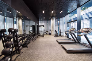 25 Person Private Office