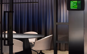 7 Person Private Office