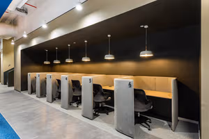 2 Person Private Office