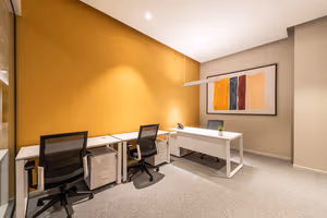 2 Person Private Office