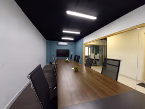 7 Person Private Office