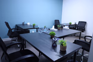 2 Person Private Office
