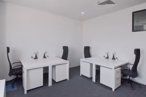 1 Person Coworking Desk