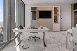 10 Person Private Office