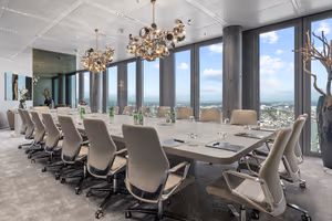 2 Person Private Office