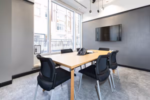 36 Person Private Office