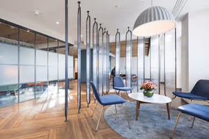 5 Person Private Office