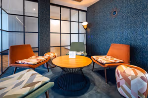 30 Person Private Office