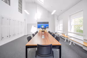 1 Person Private Office