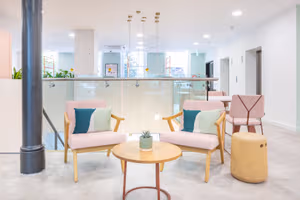 28 Person Private Office