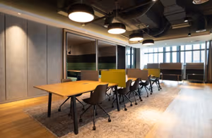 30 Person Private Office