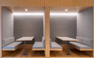 10 Person Private Office