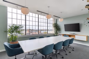 10 Person Private Office