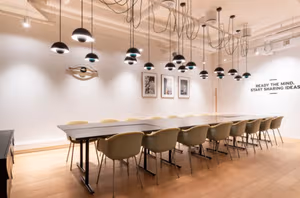 7 Person Private Office