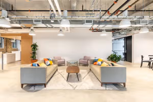 2 Person Private Office