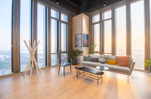 4 Person Private Office