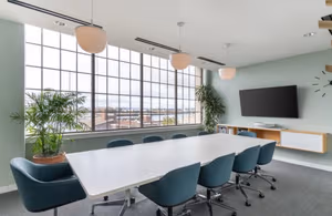 1 Person Private Office