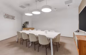 1 Person Private Office