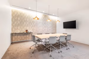 50 Person Private Office