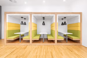 15 Person Private Office