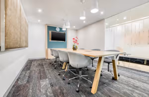 1 Person Coworking Desk