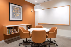 5 Person Private Office